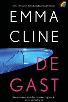 De gast (pocketsize) -  Emma Cline (ISBN: 9789041715708)