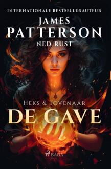 De gave -  James Patterson, Ned Rust (ISBN: 9788727187266)