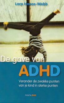 De gave van ADHD - Boek L. Honos-Webb (9088400180)