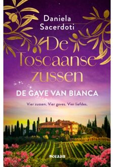 De Gave Van Bianca - De Toscaanse Zussen - Daniela Sacerdoti