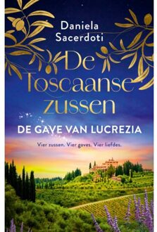 De Gave Van Lucrezia - De Toscaanse Zussen - Daniela Sacerdoti