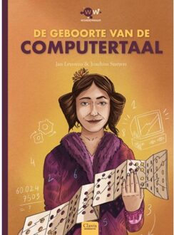 De Geboorte Van De Computertaal - Wonderwaar - Jan Leyssens