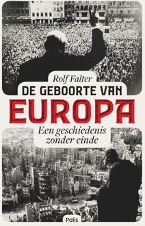 De geboorte van Europa - eBook Rolf Falter (9463102779)