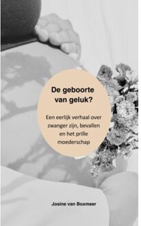 De Geboorte Van Geluk? - Josine van Boxmeer