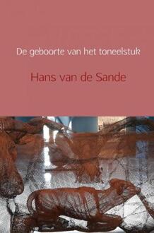 De geboorte van het toneelstuk - Boek Hans Van de Sande (9402161600)