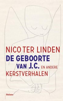 De geboorte van J.C. en andere kerstverhalen - eBook Nico ter Linden (9460036155)