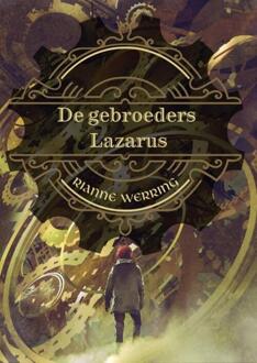 De gebroeders Lazarus -   (ISBN: 9789493390072)