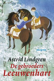 De gebroeders Leeuwenhart - eBook Astrid Lindgren (9021666952)