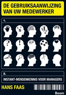 De gebruiksaanwijzing van uw medewerker - eBook Hans Faas (9052619611)