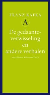 De gedaanteverwisseling en andere verhalen - eBook Franz Kafka (9025304230)