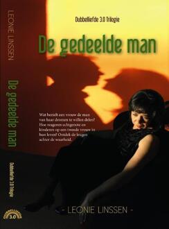 De gedeelde man / 2 - Boek Leonie Linssen (9082264730)