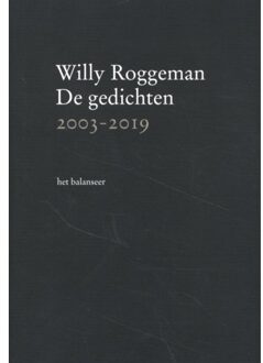 De gedichten 2003-2019