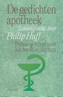 De gedichtenapotheek (luxe-editie) -  Philip Huff (ISBN: 9789044661156)