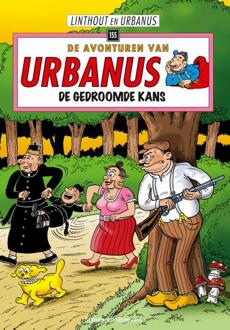 De gedroomde kans - Boek W. Linthout (9002251548)