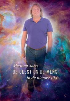 De geest en de mens in de nieuwe tijd - Boek Jaco Elken (9082700107)