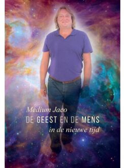 De geest en de mens in de nieuwe tijd - Boek Jaco Elken (9082700107)