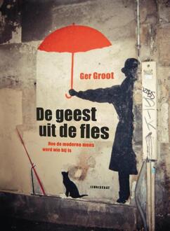 De geest uit de fles - Boek Ger Groot (9047709438)