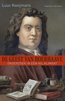 De geest van Boerhaave - eBook Luuc Kooijmans (9035140796)