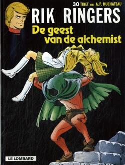 De geest van de alchemist -   (ISBN: 9789064210389)