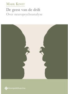 De Geest Van De Drift - Mark Kinet