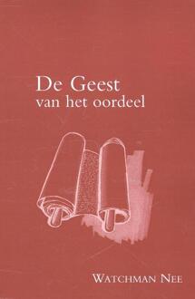 De geest van het oordeel - Boek Watchman Nee (9066590599)