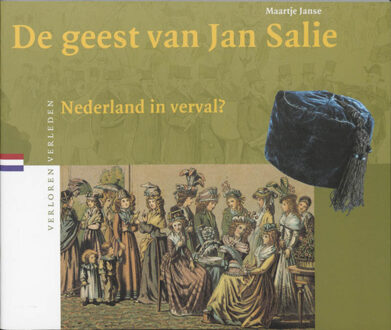 De geest van Jan Salie - Boek M. Janse (9065504583)