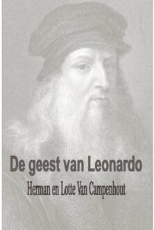 De geest van Leonardo - Boek Herman van Campenhout (9491439480)
