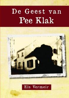 De Geest van Pee Klak - Boek Els Vermeir (9463678476)