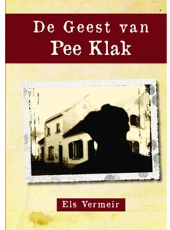 De Geest van Pee Klak - Boek Els Vermeir (9463678476)