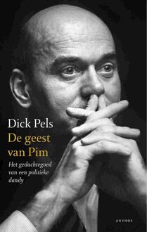 De geest van Pim - eBook Dick Pels (9026322364)