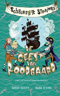 De geest van Roodbaard - Derek Keilty - ebook