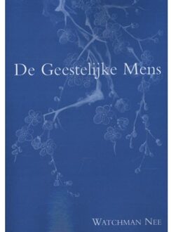 De geestelijke mens - Boek Watchman Nee (9057190494)