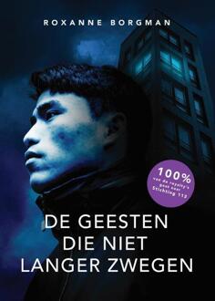 De geesten die niet langer zwegen -  Roxanne Borgman (ISBN: 9789464643091)