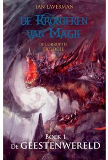 De geestenwereld - Boek Ian Laverman (9463080856)