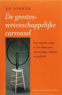 De geesteswetenschappelijke carrousel - eBook E. Jonker (9048507294)