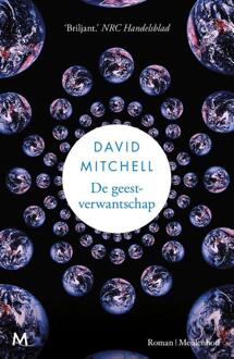 De geestverwantschap - Boek David Mitchell (9029092890)