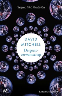 De geestverwantschap - eBook David Mitchell (9402311475)