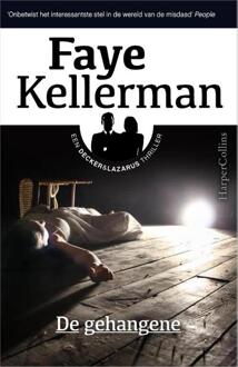 De gehangene - Boek Faye Kellerman (9402704205)