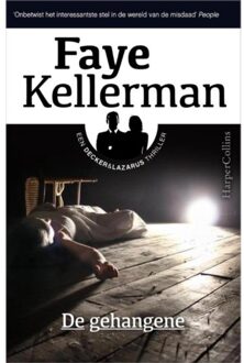 De gehangene - Boek Faye Kellerman (9402704205)