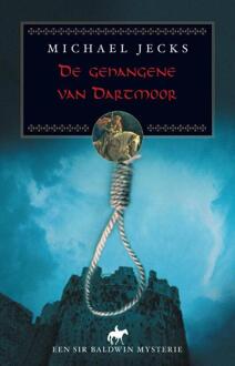 De gehangene van Dartmoor - Boek Michael Jecks (9038923724)