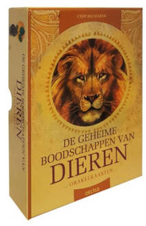 De geheime boodschappen van dieren - Boek Deltas Centrale uitgeverij (9044743635)