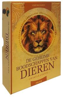 De geheime boodschappen van dieren - Boek Deltas Centrale uitgeverij (9044743635)