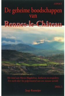 De geheime boodschappen van Rennes-le-Chateau / 1 - Boek J. Rameijer (9059112059)