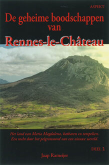 De geheime boodschappen van Rennes-le-chateau / 2 - Boek J. Rameijer (9059112156)