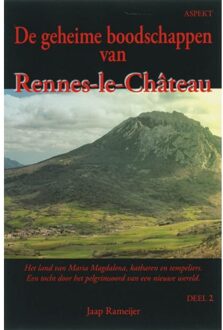 De geheime boodschappen van Rennes-le-chateau / 2 - Boek J. Rameijer (9059112156)
