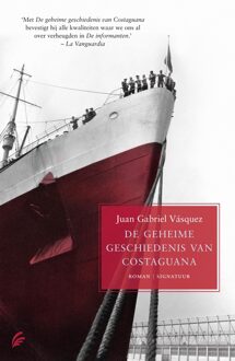De geheime geschiedenis van Costaguana - eBook Juan Gabriel Vásquez (9044962388)