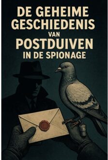 De Geheime Geschiedenis Van Postduiven In De Spionage - Andries B.V.
