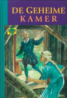 De geheime kamer - eBook Erdee Media Groep – Uitgeverij de Banier (9402901027)