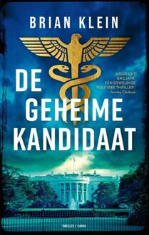 De geheime kandidaat -  Brian Klein (ISBN: 9789403135359)