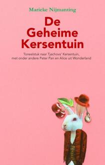 De Geheime Kersentuin - Boek Marieke Nijmanting (9492210452)